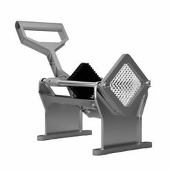Costway Potato French Fry Fruit Vegetable Cutter Slicer Commercial Quality W 4 Blades