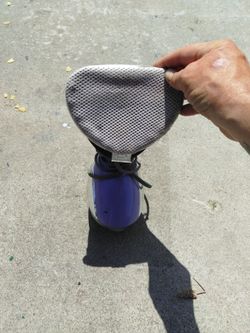 Shark hand held steamer