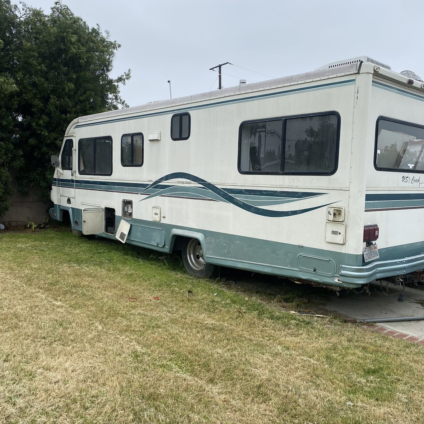 Suncrest 1992  Motorhome 29’