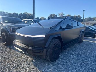 2024 Tesla Cybertruck