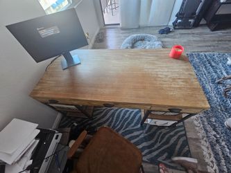 Large Induatrial Desk
