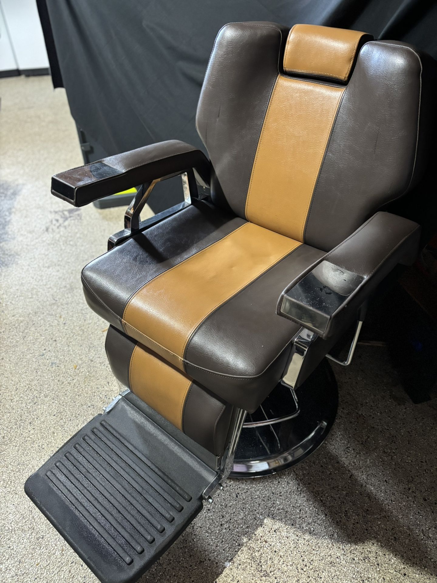 Barber Chair