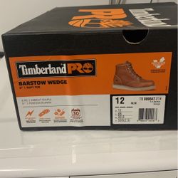 Timberland Pro Boots 