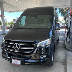 2022 Mercedes Benz Sprinter 2500