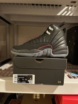 Jordan 12 Utility Size 7