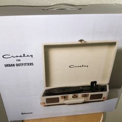 Crosley Urban Outfitters Exclusive Cruiser Vinyl Record Player With Bluetooth