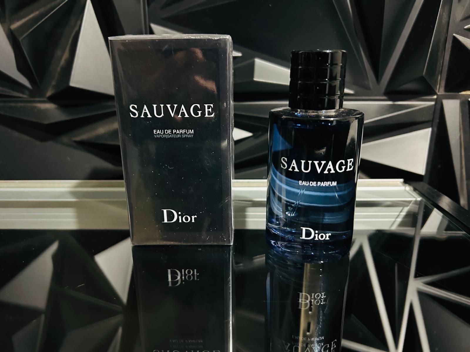 Savauge Dior EDP Is 100ml