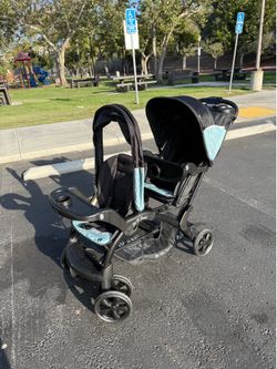 Sit n Stand Stroller