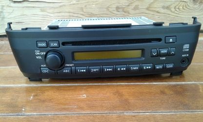 Stereo original nissan sentra 2005