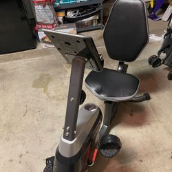 Fitness reality Stationary Bike
