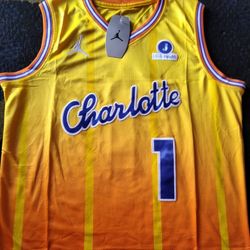 Lamelo Ball Charlotte Hornets Jerseys 