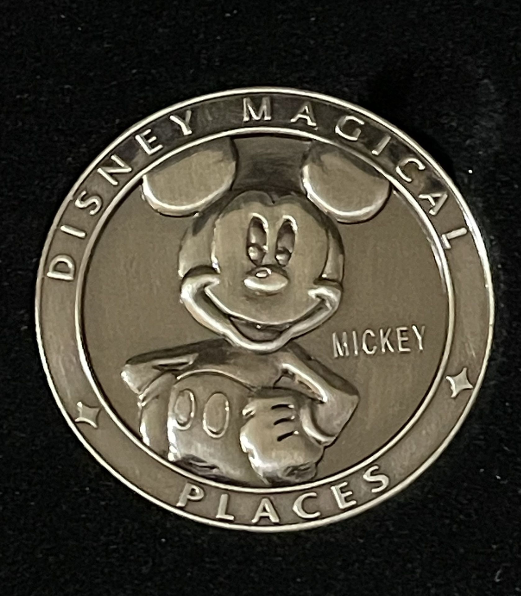 Disney Movie Reward Disney Magical Places Collector’s Coin. Brand New In Package With COA. . 4 Different Coins. Only $45.00 For All 4