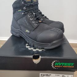HYTEST BOOTS 11M for Sale in Desert Hot Springs CA OfferUp