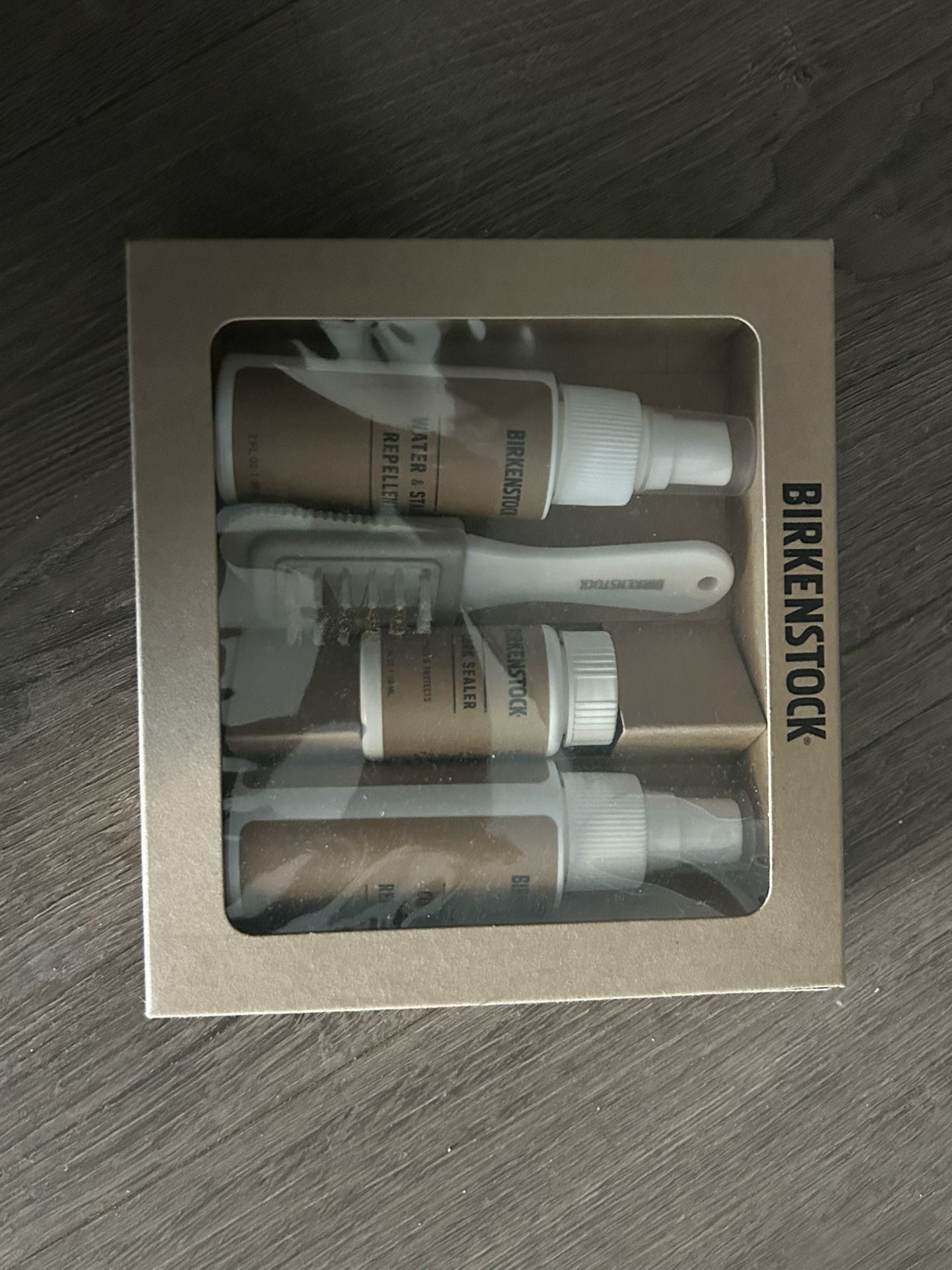 Birkenstock Cleaning Kit