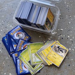Pokemon Cards