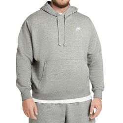Nike Sportswear Club Fleece Pullover Hoodie