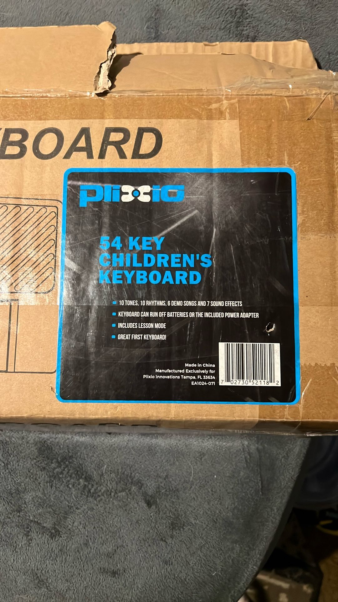 54’ Keys Children Keyboard