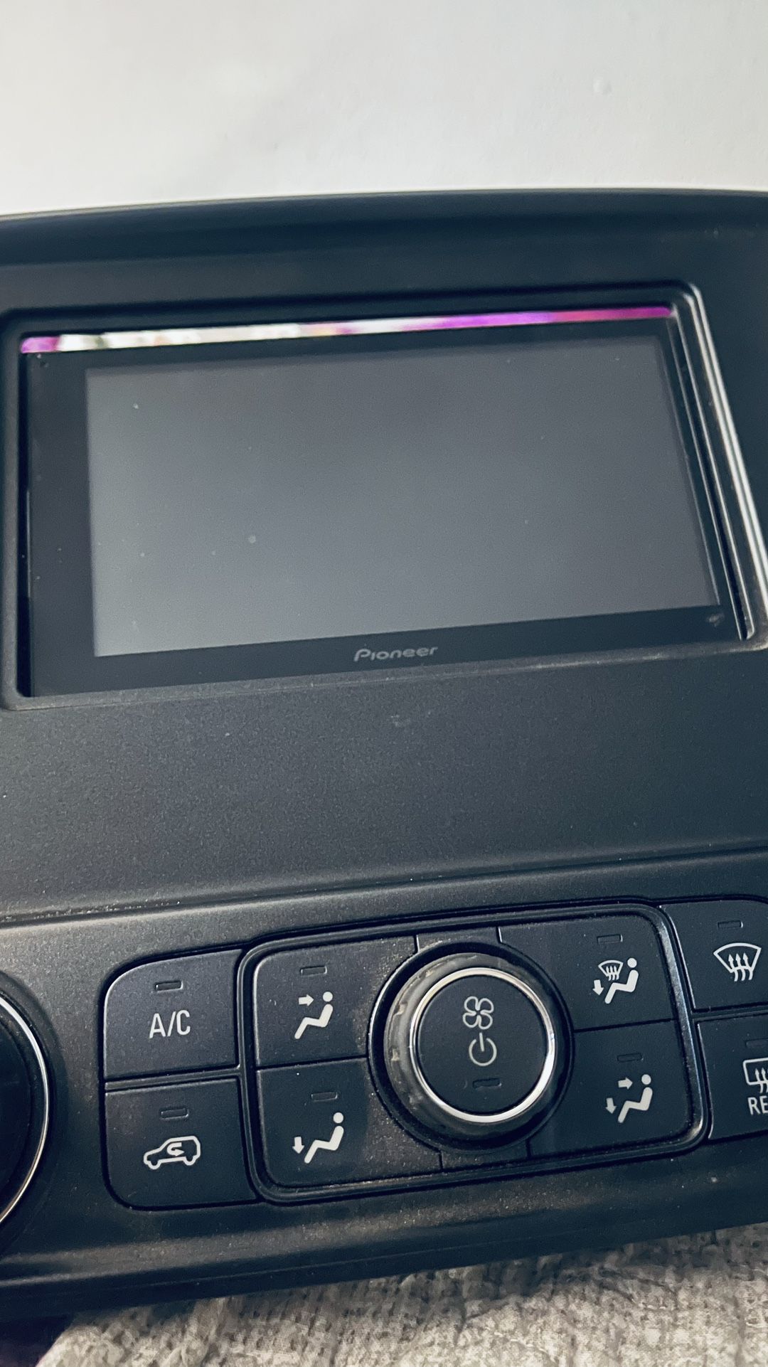 Pioneer Double Din