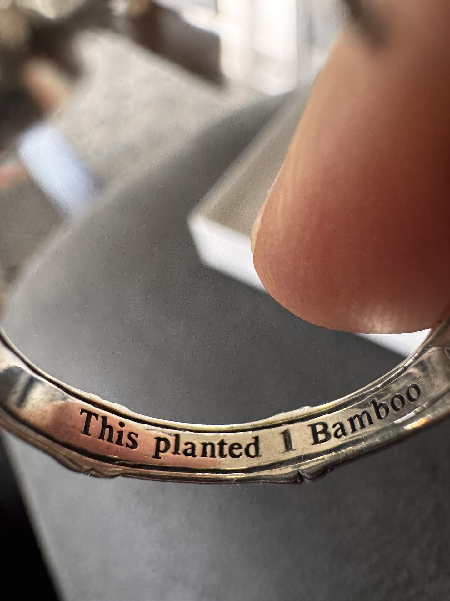 John Hardy Bamboo Earrings