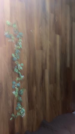 30 pcs : Artificial Eucalyptus Branches, White Flowers, Silver Dollar Eucalyptus Leaves And Baby's Breath Branches, Faux Greenery Vines