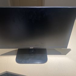 24” ACER Computer Monitor