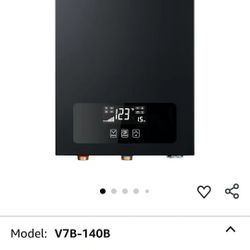 SIVUATEK WATER HEATER 