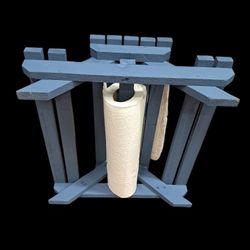 Miniature Condiment & Paper Towel Picnic Table