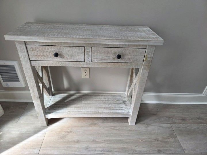 Entryway Table