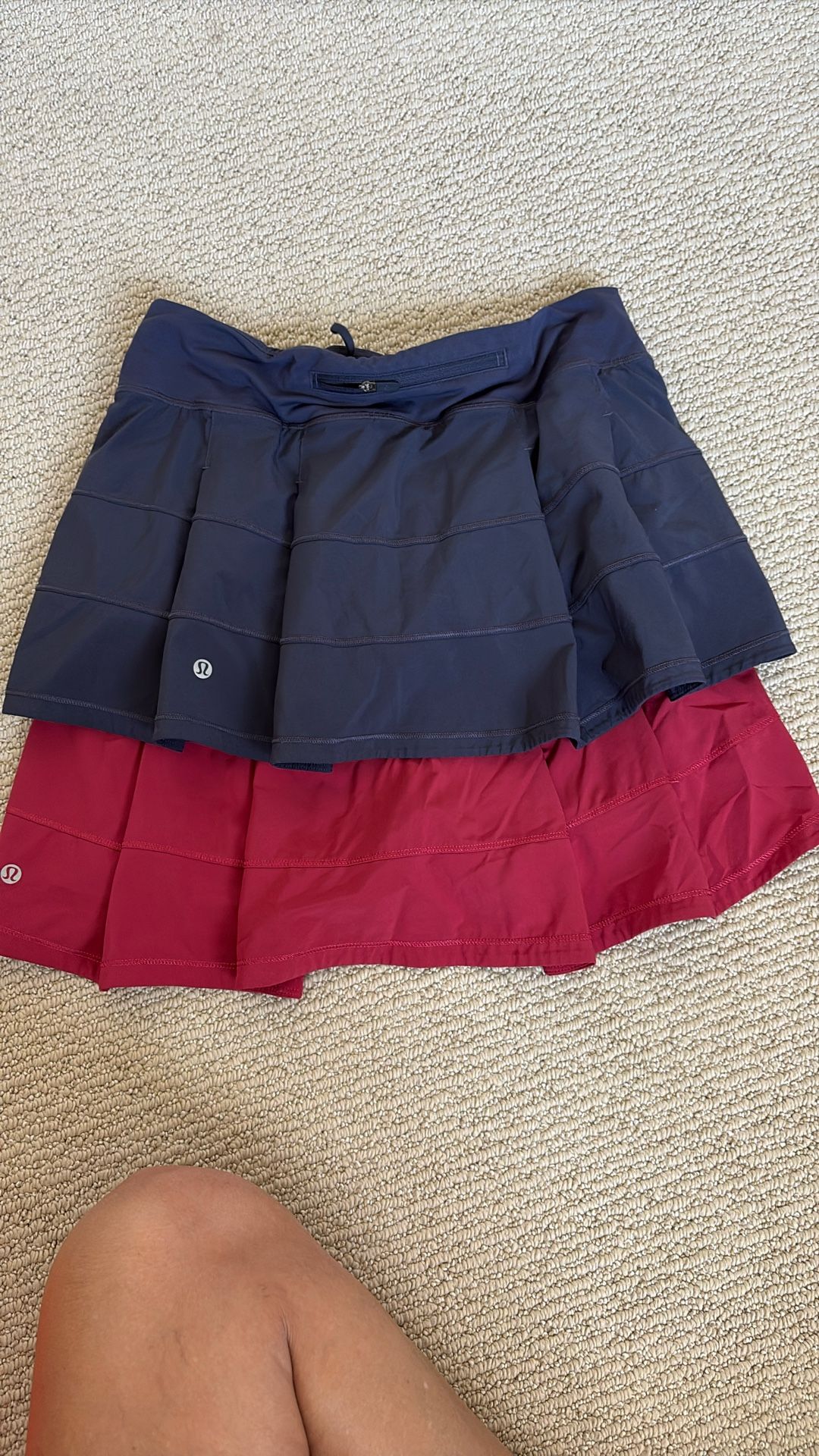 Lulu Tennis Skirts