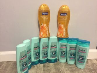 L’Oréal bundle and body wash selling for $25/ pick up Gahanna