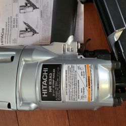 Hitachi Framing Gun 