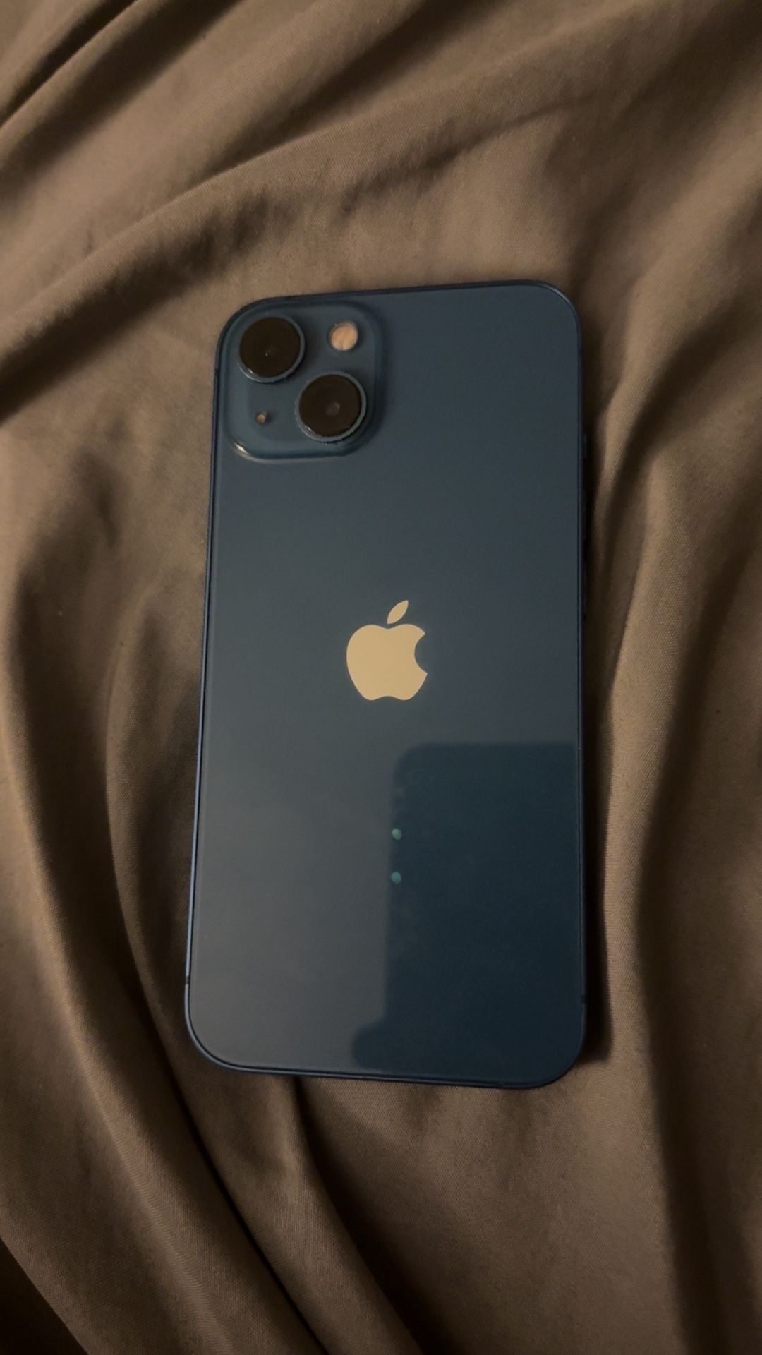 iPhone 13 blue 128gb