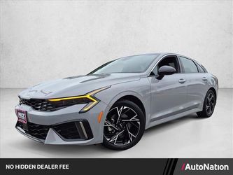 2025 Kia K5