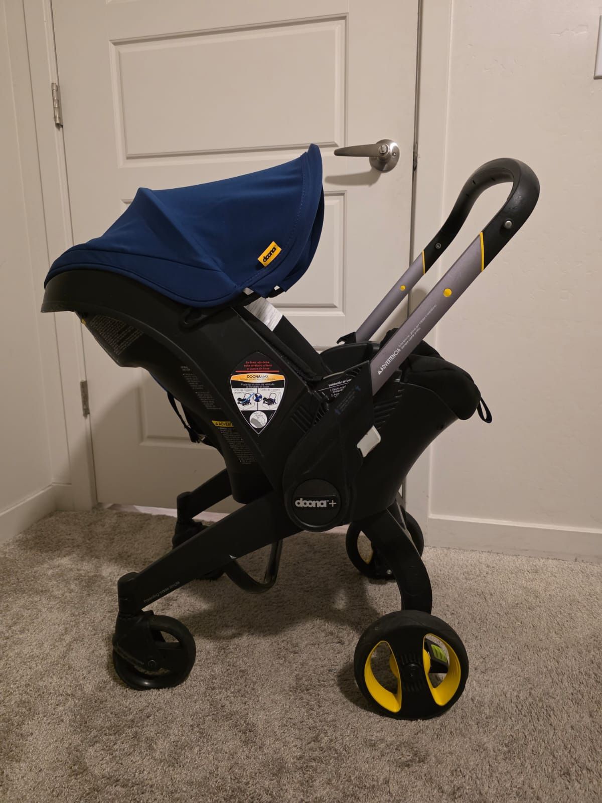 Doona Stroller