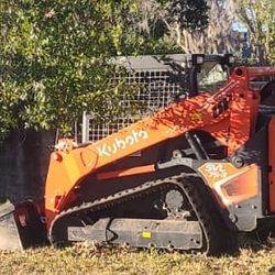 Kubota SVL65-2 Track Loader