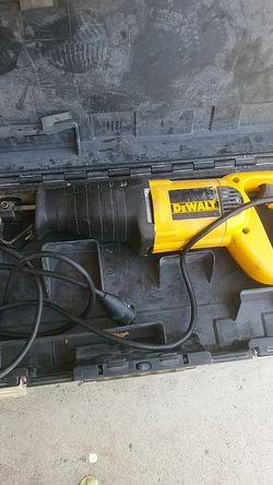 Sawzall