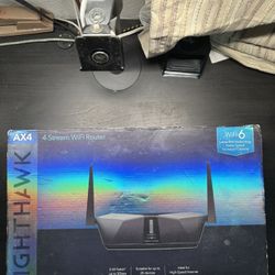 Netgear Nighthawk AX4 AX3000