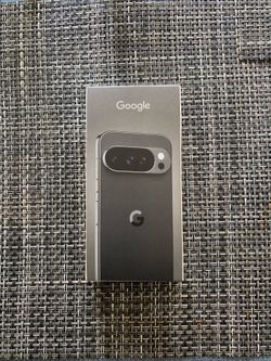 Google Pixel 10 Pro 128 GB Obsidian UNLOCKED