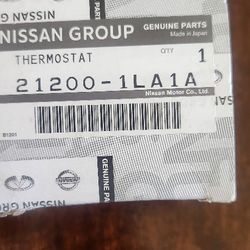 Nissan Titan  Oem Thermostat 