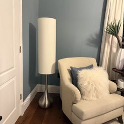 Possini Euro Modern Droplet Floor Lamp