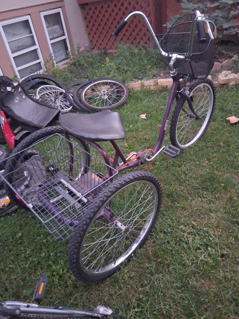 Bicycle