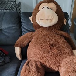 Giant Monkey Plush