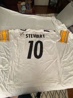Steelers Stewart #10 Jersey