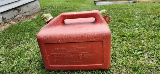 Gas Can