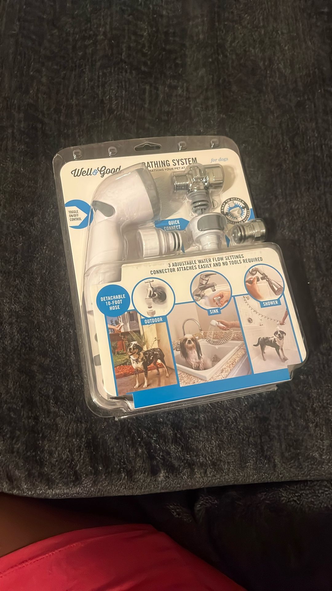 Well & Good - Bathing System