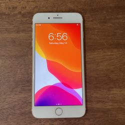 iPhone 7 Plus Gold 128gb 