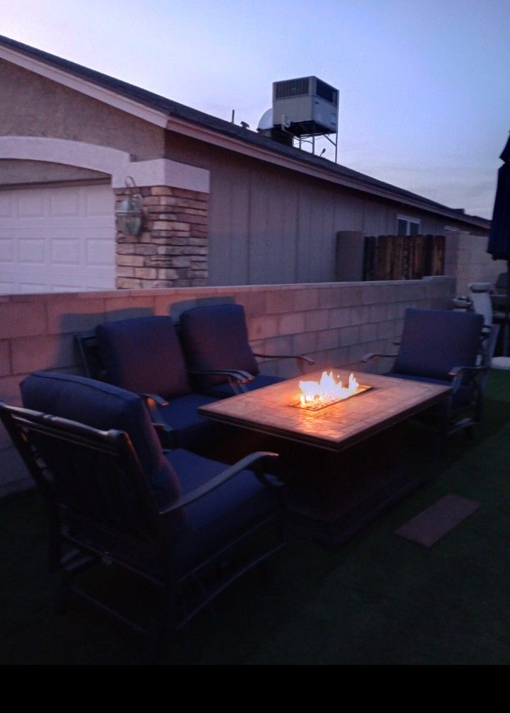 Nice Patio Furniture