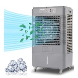 New Evaporative Air Cooler 