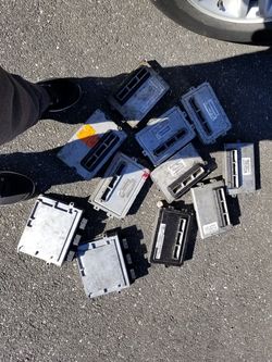 Dodge ecm Computers