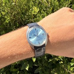 Vintage Omega Seamaster Cosmic 